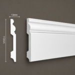 Plinta Decorativa Polimer Dur 110*2400mm - imagine 2