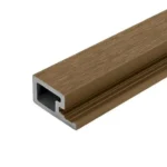 Starter Co-extrudat WPC 50x26x2900mm Lemn Pentru Riflaj