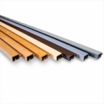 Starter şi Coltar WPC 50x26x2900mm Pentru Riflaj Wpc