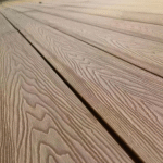 Pardoseala Decking Terasa Wpc Maro Deschis