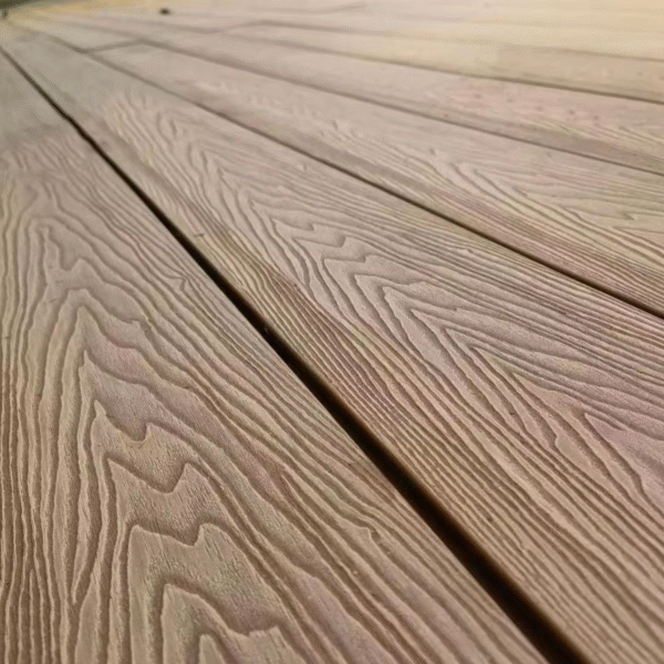 Pardoseala Decking Terasa Wpc Maro Deschis