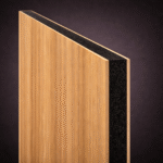 Panouri Decorative Cristal Carbon Flexibil Rezistent la apa ignifug 8mm 1220x2900 mm - imagine 2