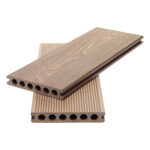 Pardoseala Decking Terasa Wpc Maro Deschis - imagine 2