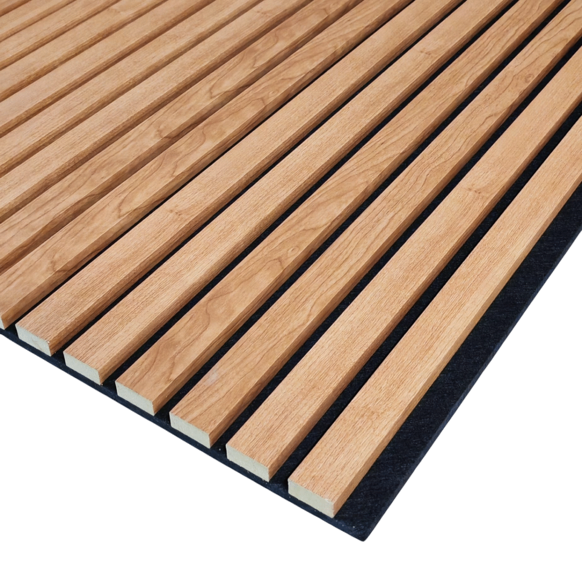 Riflaj Decorativ Tip Panou Acustic XXL 600x2800x21 mm Natura Lemn - imagine 1