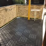 Set 9 Podea de Exterior din Plastic Antracit 30x30x2 cm (0.81mp) - imagine 5