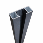 Set Gard din Aluminiu Model Nova - imagine 4