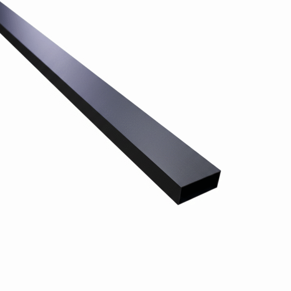 Lamela Aluminiu pentru Gard 50x20mm, 2ml