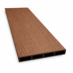 Mostre Placă de gard 3D Co-extrudat din WPC, Compozit - imagine 3