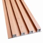 Riflaj Decorativ PVC, 169x24x2900 mm, Natura Lemn