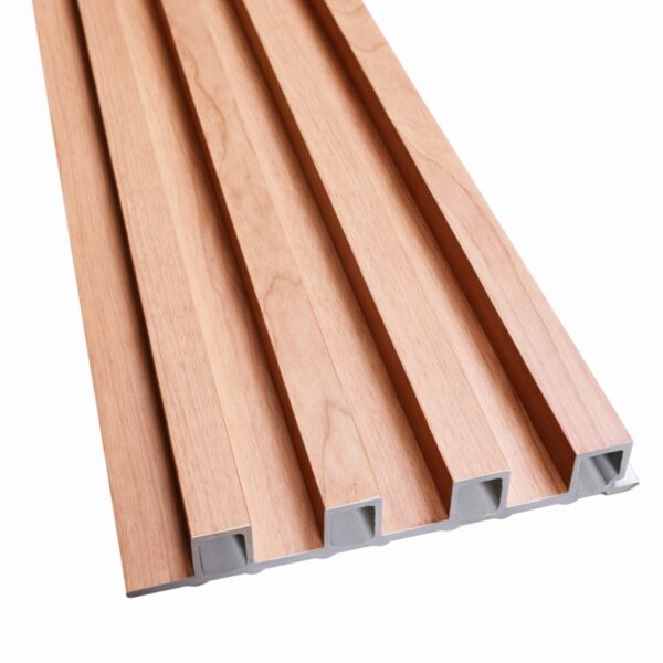 Riflaj Decorativ PVC, 169x24x2900 mm, Natura Lemn