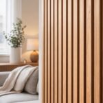 Riflaj Decorativ PVC, 169x24x2900 mm, Natura Lemn - imagine 2