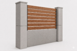 Set Gard Wpc 3D Co-Extrudat Premium Teak Placa Compozit