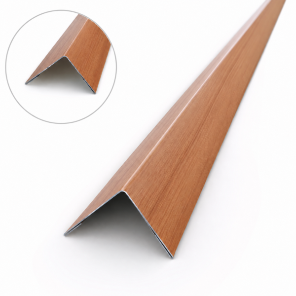 Profil de Colț pentru Panouri Sandwich 40x35x2900mm