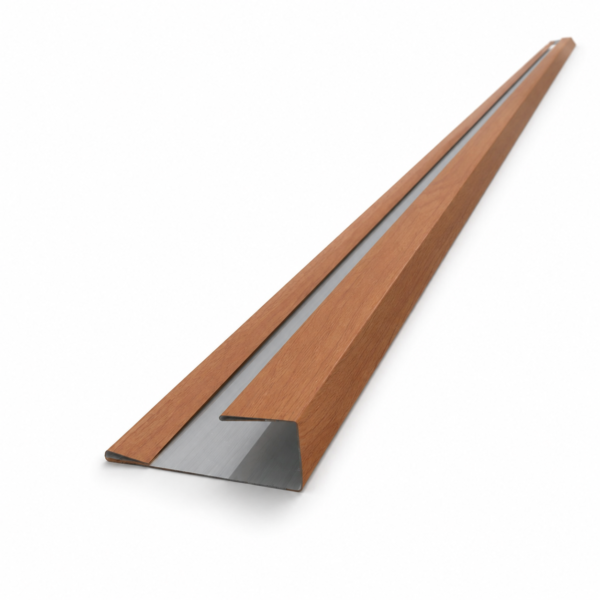 Profil de Finisare și de Pornire pentru Panouri Sandwich 20x20x2900mm