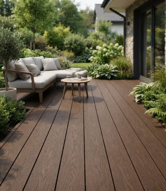 Decking WPC