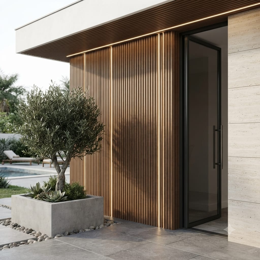 Riflaj Exterior WPC